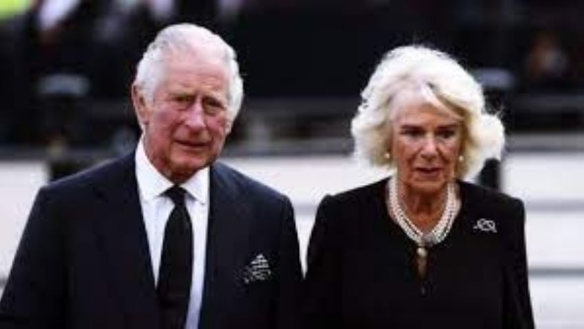 ¿Crisis en la corona británica? Rey Carlos III hace 'grosería' a la Reina Consorte, Camila Parker