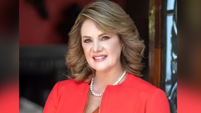"Por prepotente e insoportable": En Televisa no tolerarían a Érika Buenfil y sus aires de "diva"