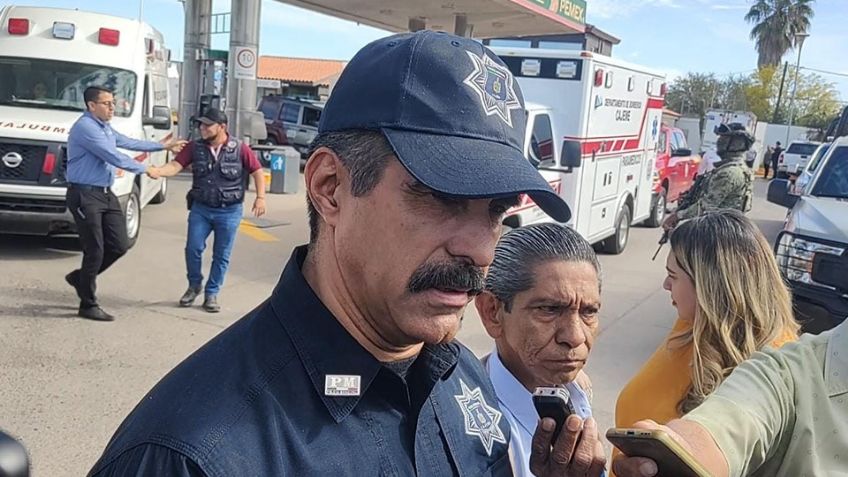 Marino asumiría la dirección operativa de Seguridad Pública en el municipio de Cajeme