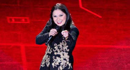 Ana Gabriel deja a todos sus fans boquiabiertos tras hacer lo impensable en pleno concierto