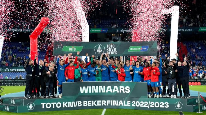 ¿Cuántos mexicanos han ganado la Copa de los Países Bajos además de Erick Gutiérrez con el PSV?