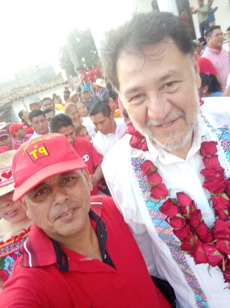 Gerardo Fernández Noroña