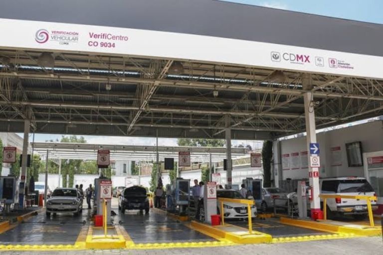 Verificentros de la CDMX
