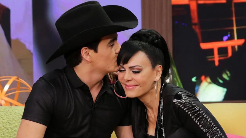 Tras muerte de Julián Figueroa, Maribel Guardia estremece con noticia de su querido nieto