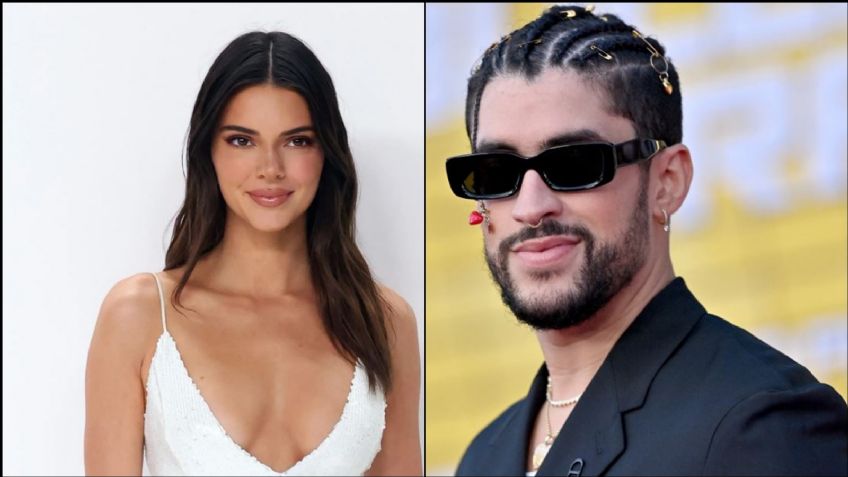 Kendall Jenner y Bad Bunny salen a cenar en NY y ¿confirman que tienen una relación?
