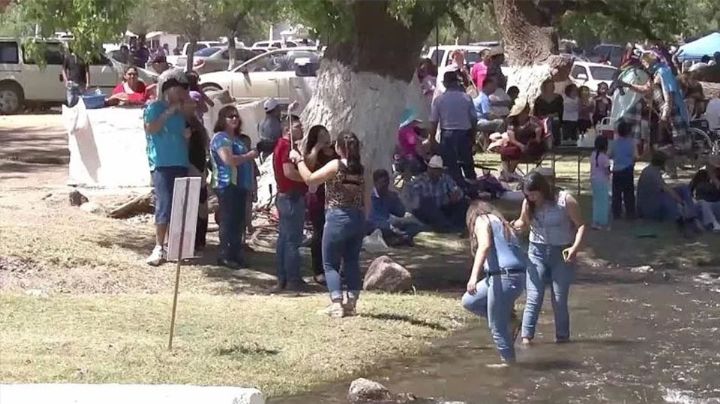 Navojoa: Todo listo para la Feria del Río Mayo en Semana Santa