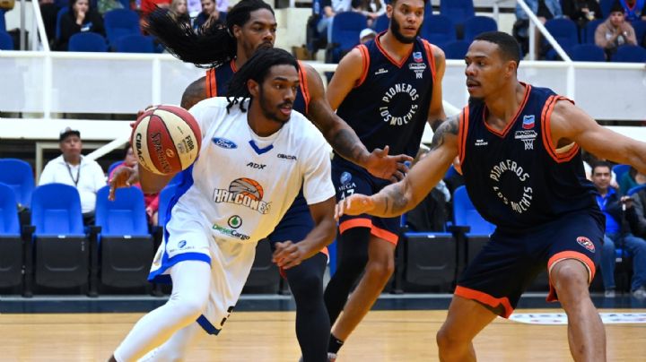 Vuelan alto; los Halcones de Obregón se imponen ante los Pioneros de Los Mochis