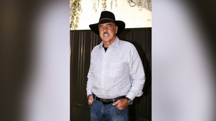 ¿Quién fue Andrés García? Uno de los galanes más reconocidos del siglo XX en México