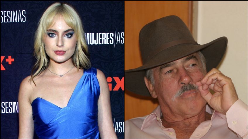 Nieta de Andrés García reacciona a la muerte de su abuelo; no habría podido cumplir importante deseo