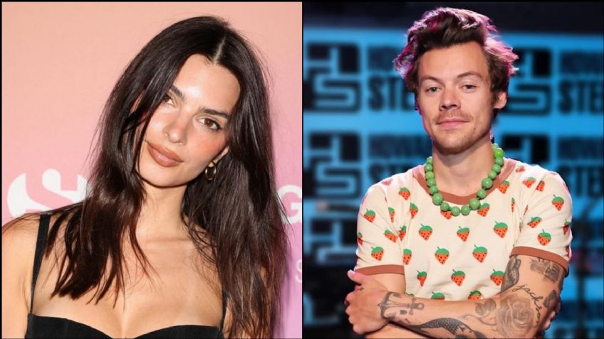 Shock en la música: Tras terminar con Olivia Wilde, Harry Styles le da una nueva oportunidad al amor