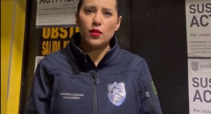 Por ola de violencia Sandra Cuevas toma fuerte decisión y cierra el bar Cabaretito, en Zona Rosa