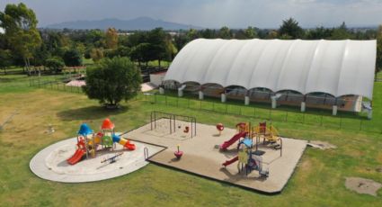 Vacaciones de Semana Santa: Visita el reconocido "parque más bonito del Edomex" , en Tecámac