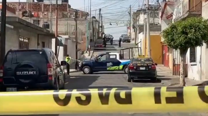 Madrugada sangrienta en Puebla: Ataque armado en vía pública deja tres heridos y causa pánico