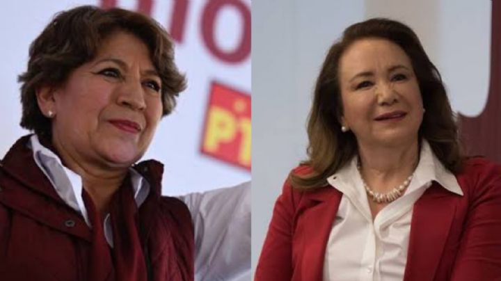 Primero Yasmín Esquivel y ahora Delfina Gómez: Afirman que la candidata de Morena plagió una tesis