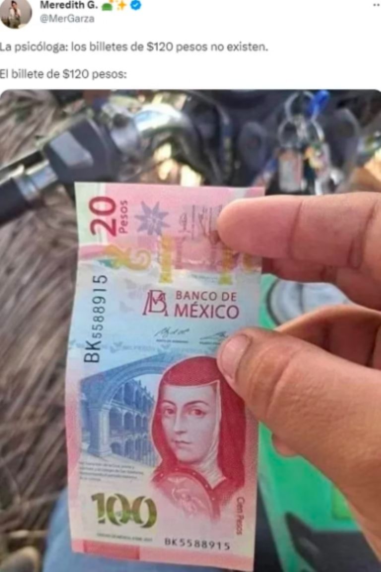 Billete falso 