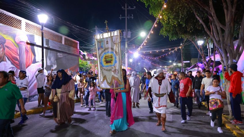 Pasión de Cristo en Iztapalapa: Historia, horarios de transporte público y derrama económica