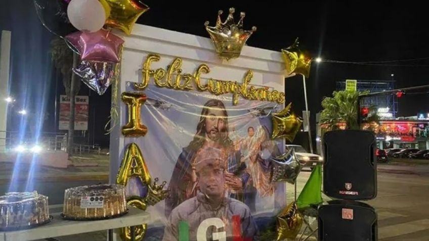 (VIDEO) Narcos en México: Joaquín 'El Chapo' Guzmán cumple 66 años y así lo festejan en Sinaloa