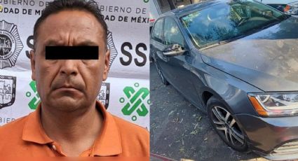 Golpe al crimen en CDMX: Cae el 'Jimmy', líder de los "Gota a gota", banda dedicada a la extorsión