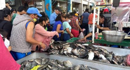 ¡Protégete! Autoridades de la CDMX alertan sobre enfermedades por consumir pescado en mal estado