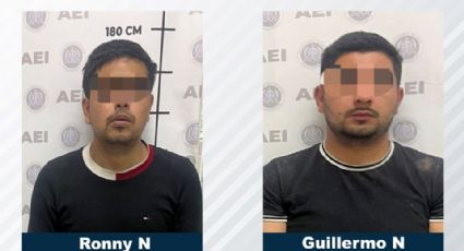 Mexicali: En estado de ebriedad, Ronny y Guillermo dispararon contra la Guardia Nacional