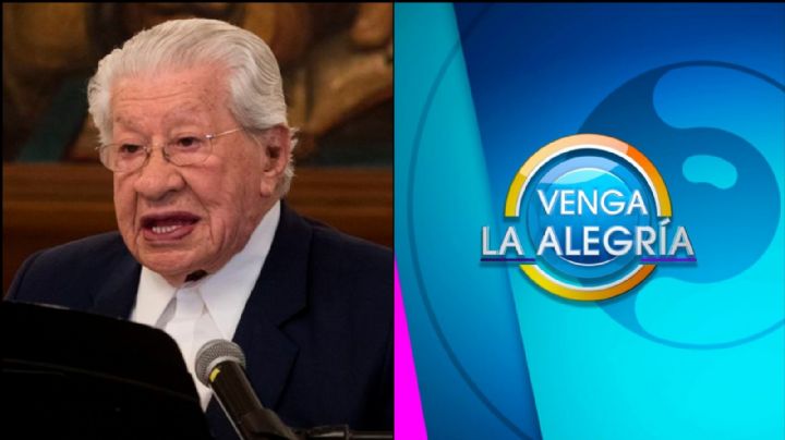 Tras pleito por 'golpear' a youtuber, actor llega a 'VLA' y da inesperada declaración de López Tarso