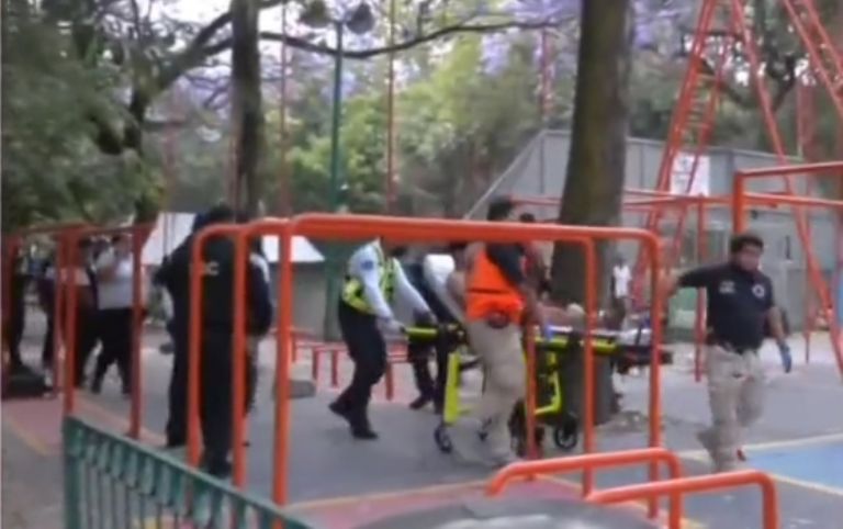 Ataque armado en la Miguel Hidalgo