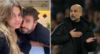 ¿Lo alcanzó el karma? Clara Chía habría engañado a Gerard Piqué... ¡Con su extécnico Pep Guardiola!