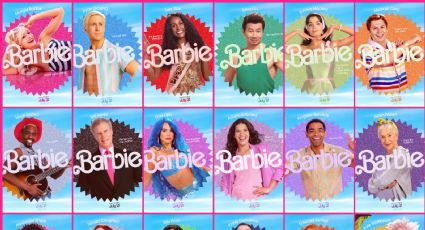 Para que seas lo que quieras ser: Paso a paso para crear tu propio cartel de 'Barbie' y presumirlo en redes