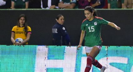 DT de la Selección Mexicana Femenil se pronuncia sobre el futuro de Scarlett Camberos en el tricolor