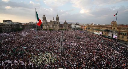 Este podría ser el nuevo nombre del Zócalo de la Ciudad de México; un homenaje a la historia