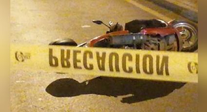 Dos elementos de la Sedena mueren en un accidente de motocicleta en Sinaloa