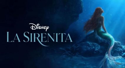 Tras descontento de los fans de la 'Sirenita', Disney toma radical e inesperada decisión