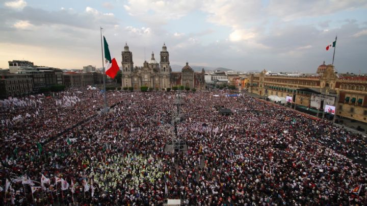 Este podría ser el nuevo nombre del Zócalo de la Ciudad de México; un homenaje a la historia