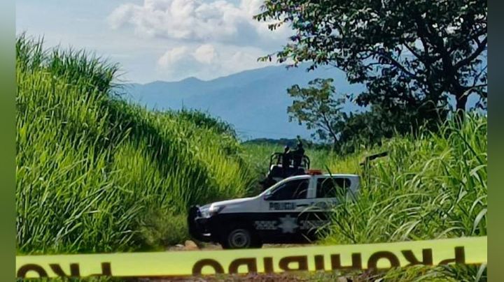 Taxista es encontrado sin vida a la orilla de una carretera en Veracruz; no hay detenidos