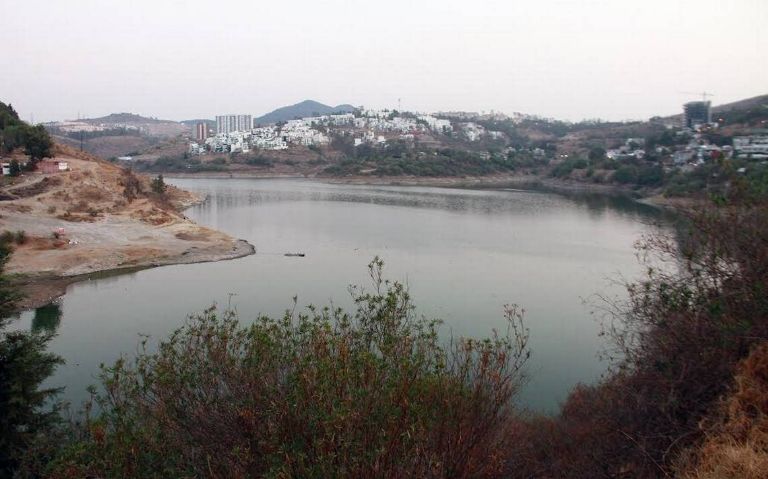 Presa Madín en Edomex