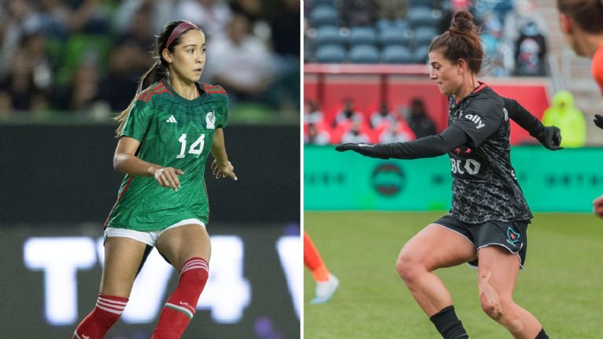 México vs Chicago Red Stars: Hora y dónde ver en vivo, GRATIS y online el juego del Tri Femenil