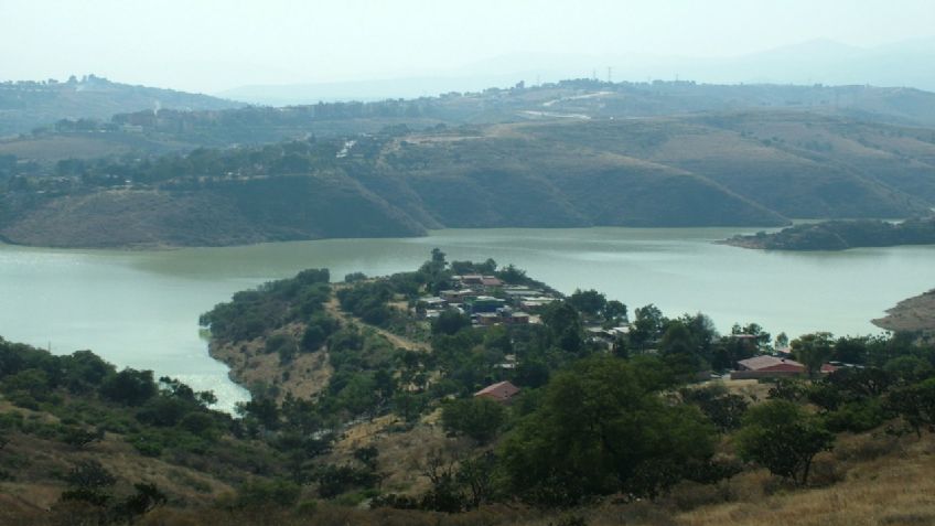 En pleno Sábado de gloria; Tras 48 horas regresa el agua a 10 municipios del Estado de México