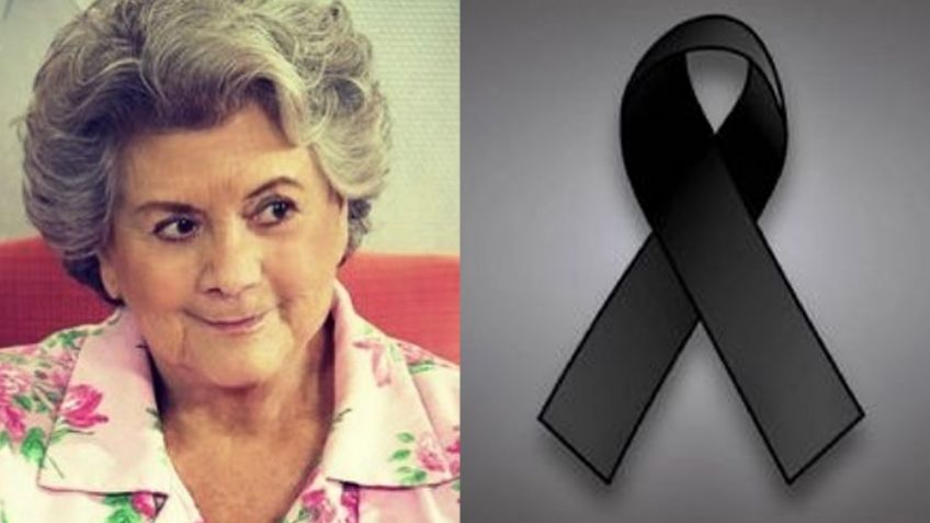 ¿Murió Queta Lavat? Tras ser hospitalizada, reportan muerte de la actriz y dejan en shock a Televisa
