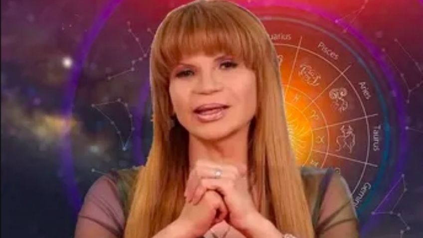 (VIDEO) Horóscopos de Mhoni Vidente para este domingo 9 de abril; tu fortuna según cada signo zodiacal
