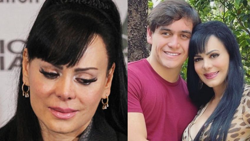 Luto en Televisa: Muere José Julián Figueroa, hijo de Maribel Guardia; lo hallaron sin vida en casa