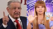 ¿En peligro? Mhoni Vidente lanza advertencia a AMLO; temas de salud y atentados los más preocupantes