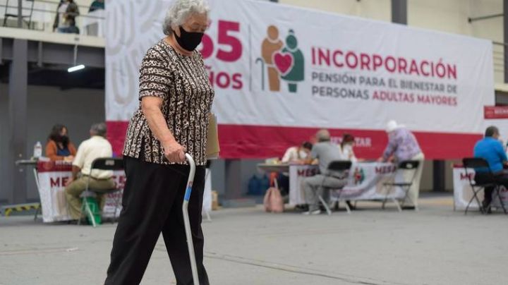 ¿Cuándo te toca? Bienestar anuncia fecha en que 'abuelitos' recibirán el pago de la Pensión Universal