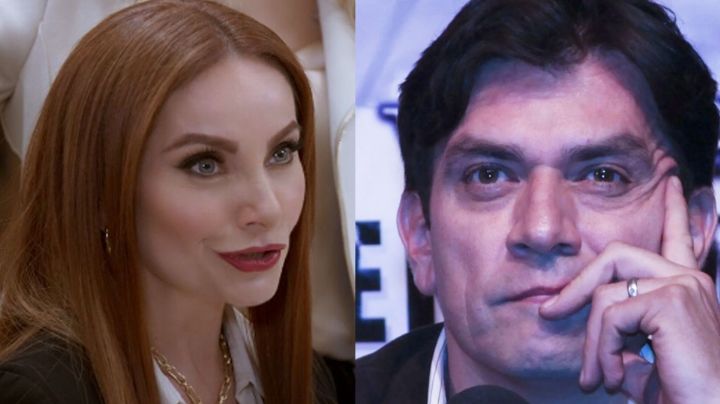 ¿Divorcio? Tras 'infidelidad', Elizabeth Álvarez da noticia sobre Jorge Salinas e impacta a Televisa