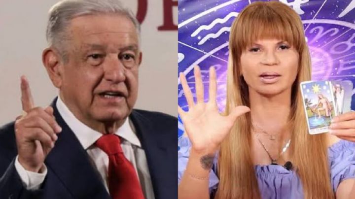 ¿En peligro? Mhoni Vidente lanza advertencia a AMLO; temas de salud y atentados los más preocupantes