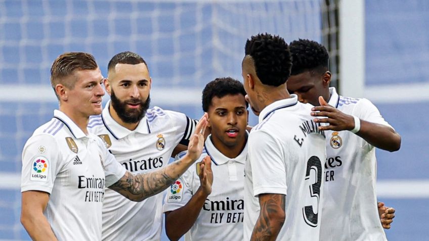 En el Real Madrid revelan la posición que buscarán reforzar; ¿qué jugadores podrían ser candidatos?