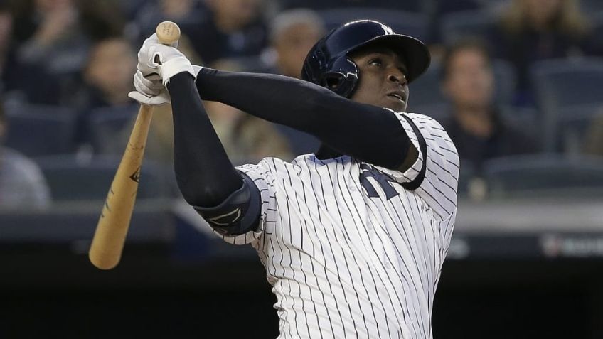 Algodoneros anuncia a expelotero de New York Yankees como su nuevo refuerzo de la temporada