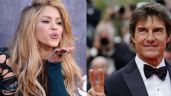 ¿Al estilo 'Misión Imposible'? El "extremadamente interesado" Tom Cruise ya le envió flores a Shakira