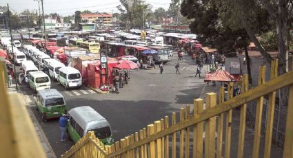 ¿Peso pluma o tipo pluma? La misteriosa arma que aseguraron durante operativo en Taxqueña, en CDMX