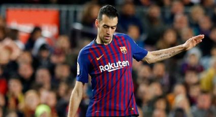 Sergio Busquets se despide del Barcelona; este es el equipo al que podría llegar la próxima temporada