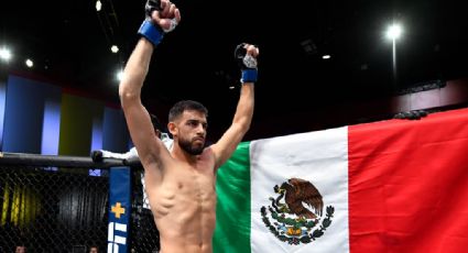 UFC: ¿Cuándo pelea Yair 'Pantera' Rodríguez? El mexicano ya tiene rival y su combate será el estelar